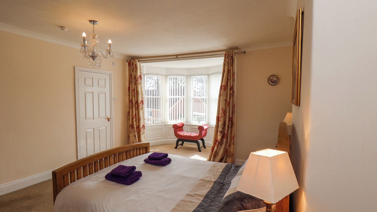 Photo of Bedroom in Ruswarp