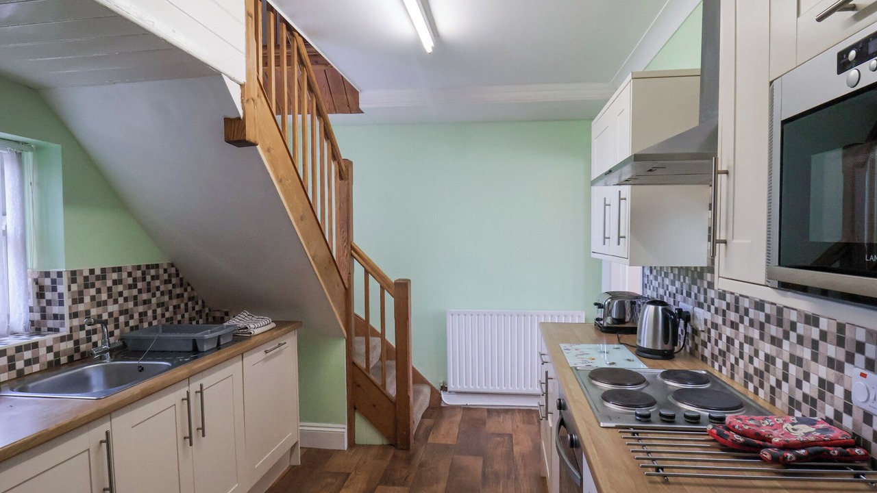 Photo of Kitchen in Ruswarp