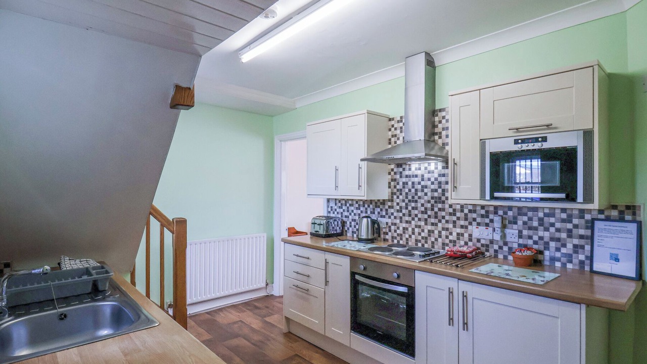 Photo of Kitchen in Ruswarp