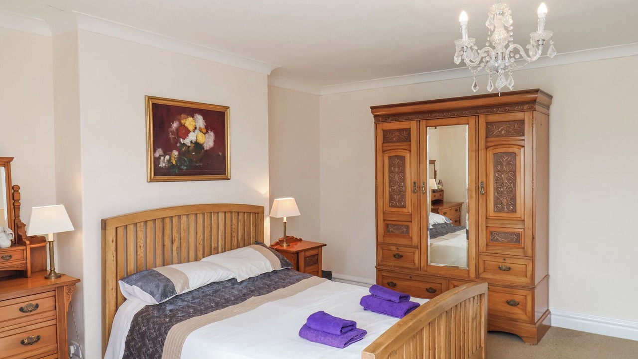 Photo of Bedroom in Ruswarp