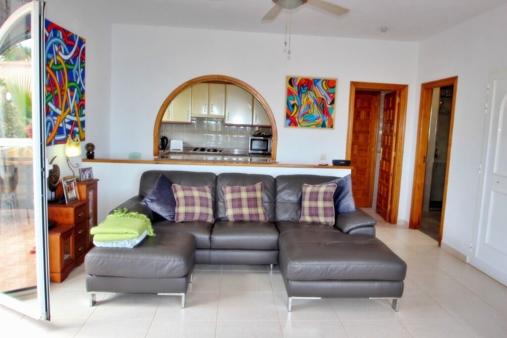 Photo of Livingroom in Cumbre del Sol