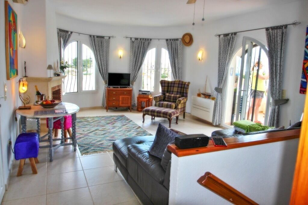 Photo of Livingroom in Cumbre del Sol