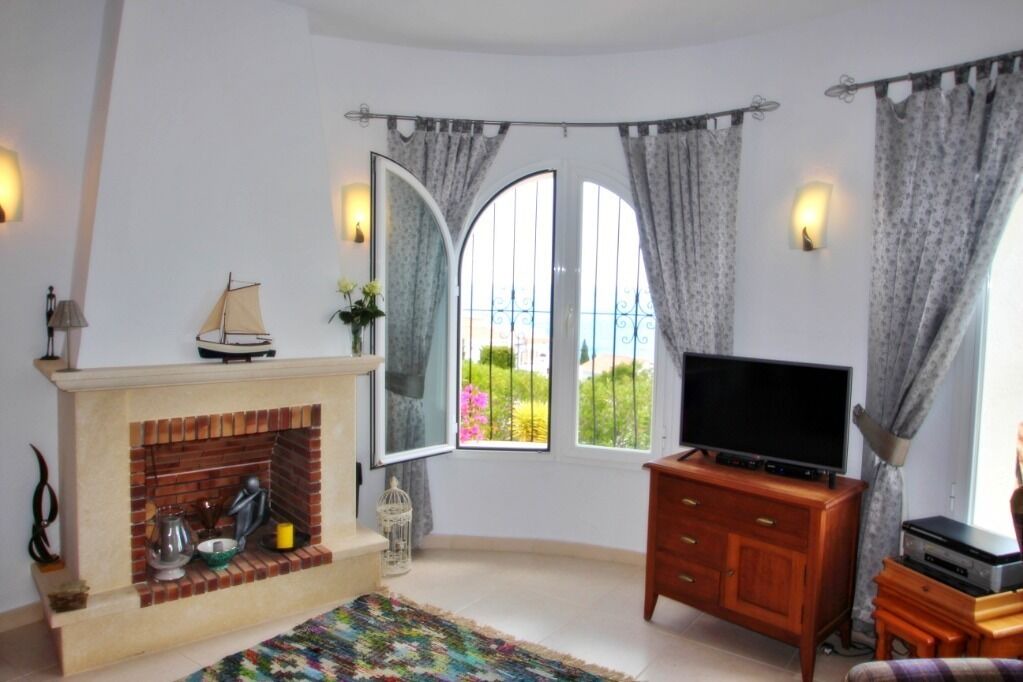 Photo of Livingroom in Cumbre del Sol
