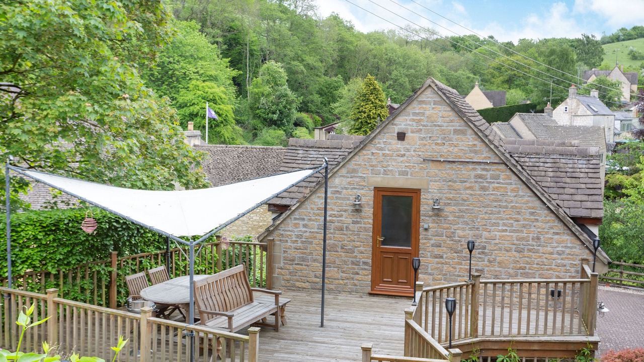Photo of Patio Balcony in Cranham