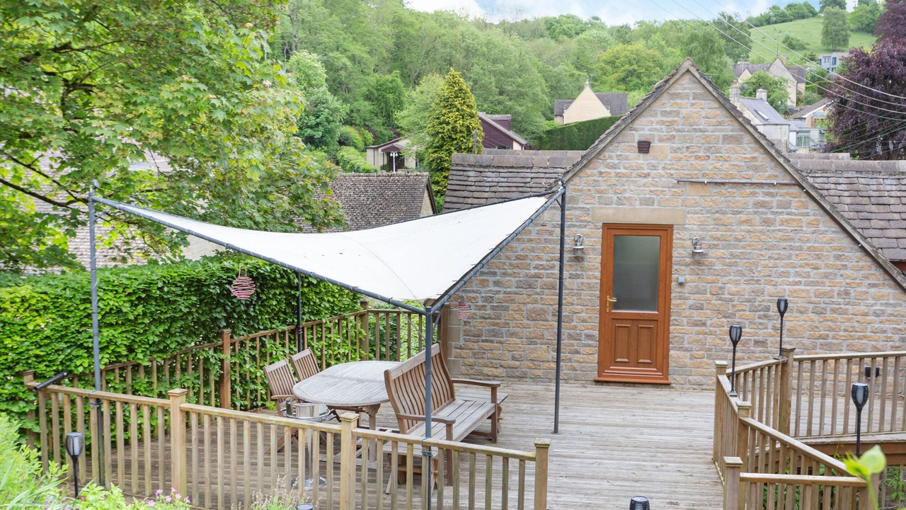 Photo of Patio Balcony in Cranham