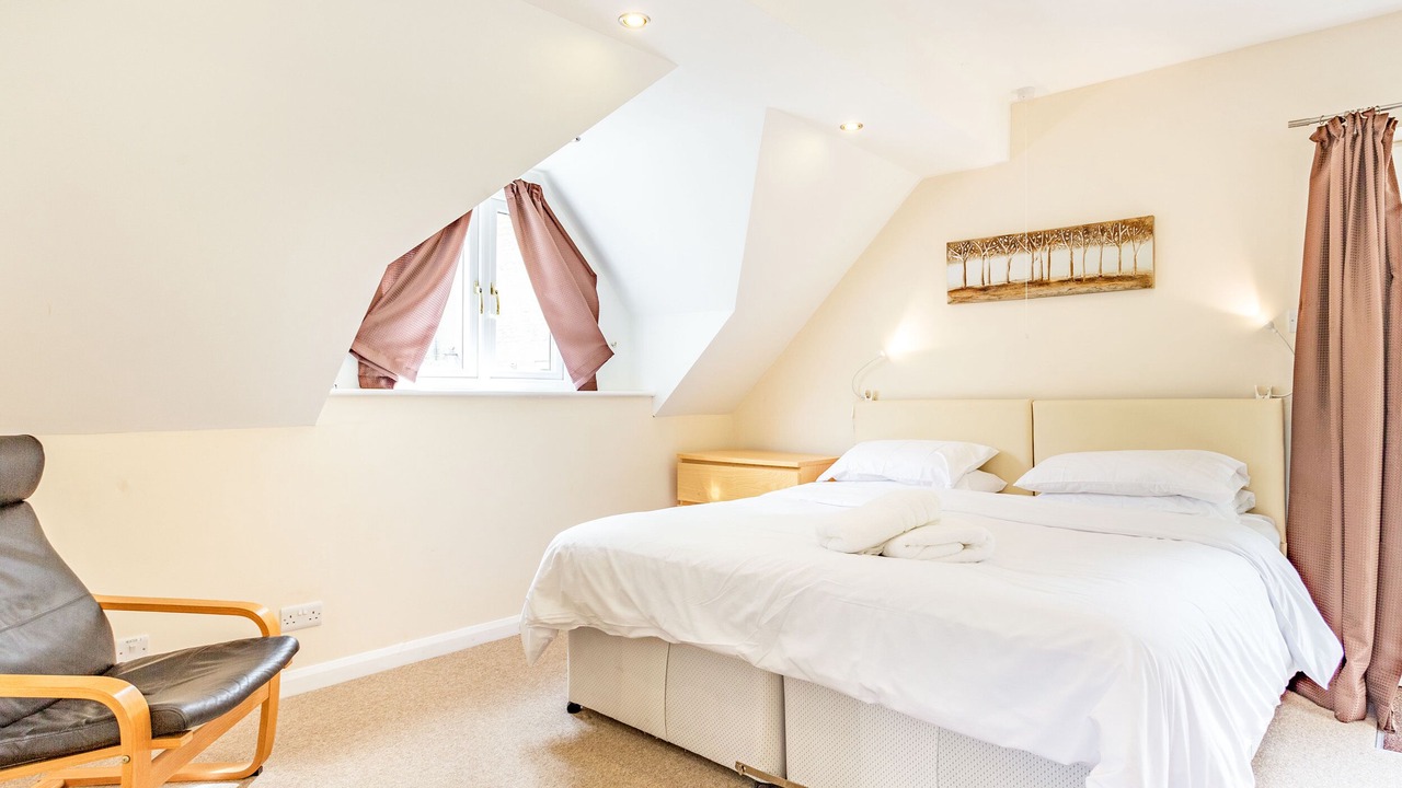 Photo of Bedroom in Cranham