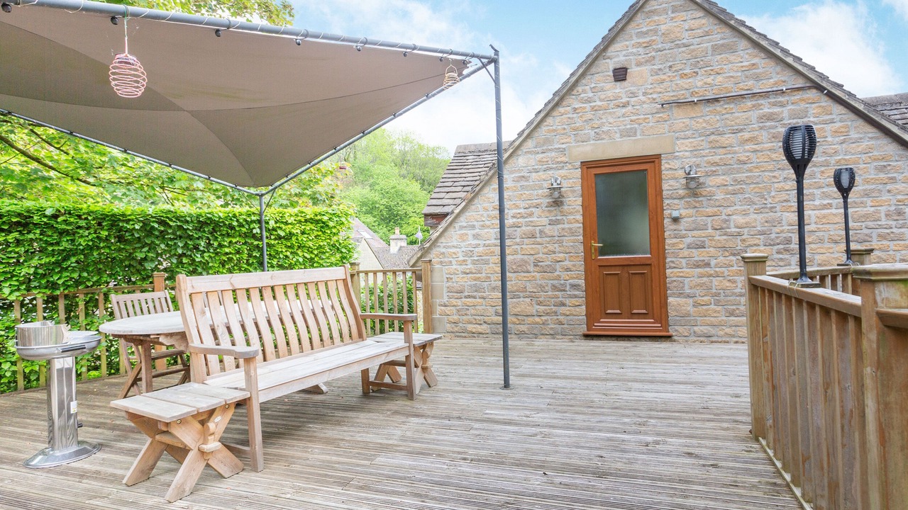 Photo of Patio Balcony in Cranham