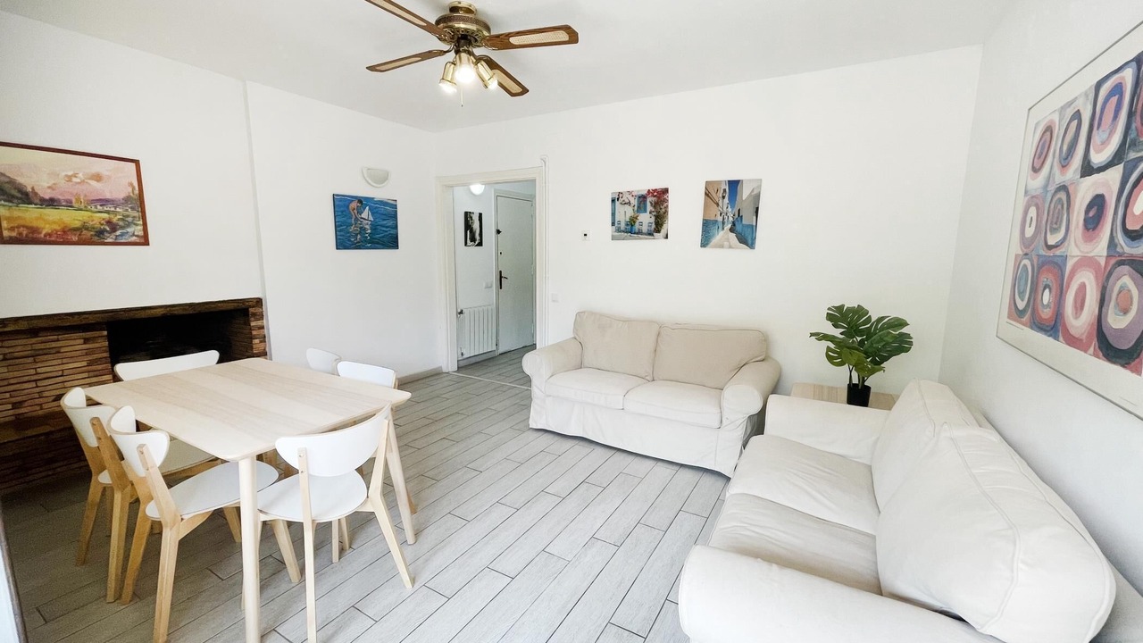 Photo of Livingroom in Sitges