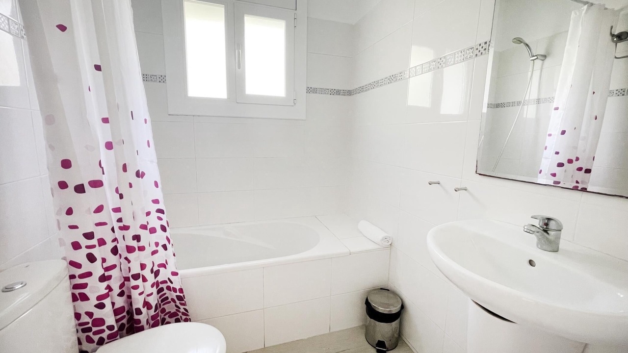 Photo of Bathroom in Sitges