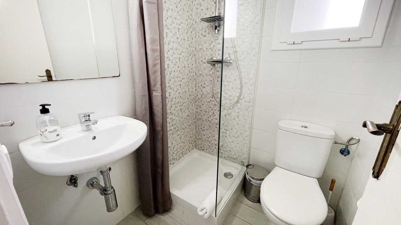 Photo of Bathroom in Sitges