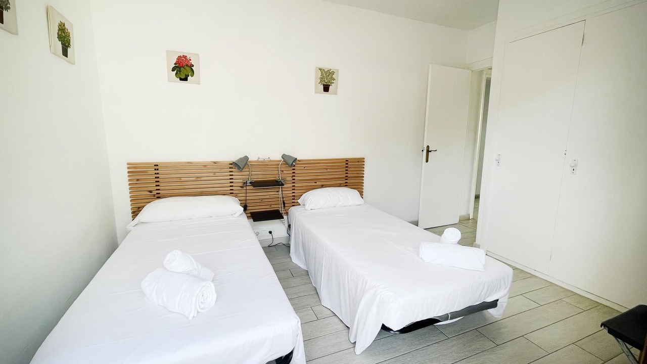 Photo of Bedroom in Sitges