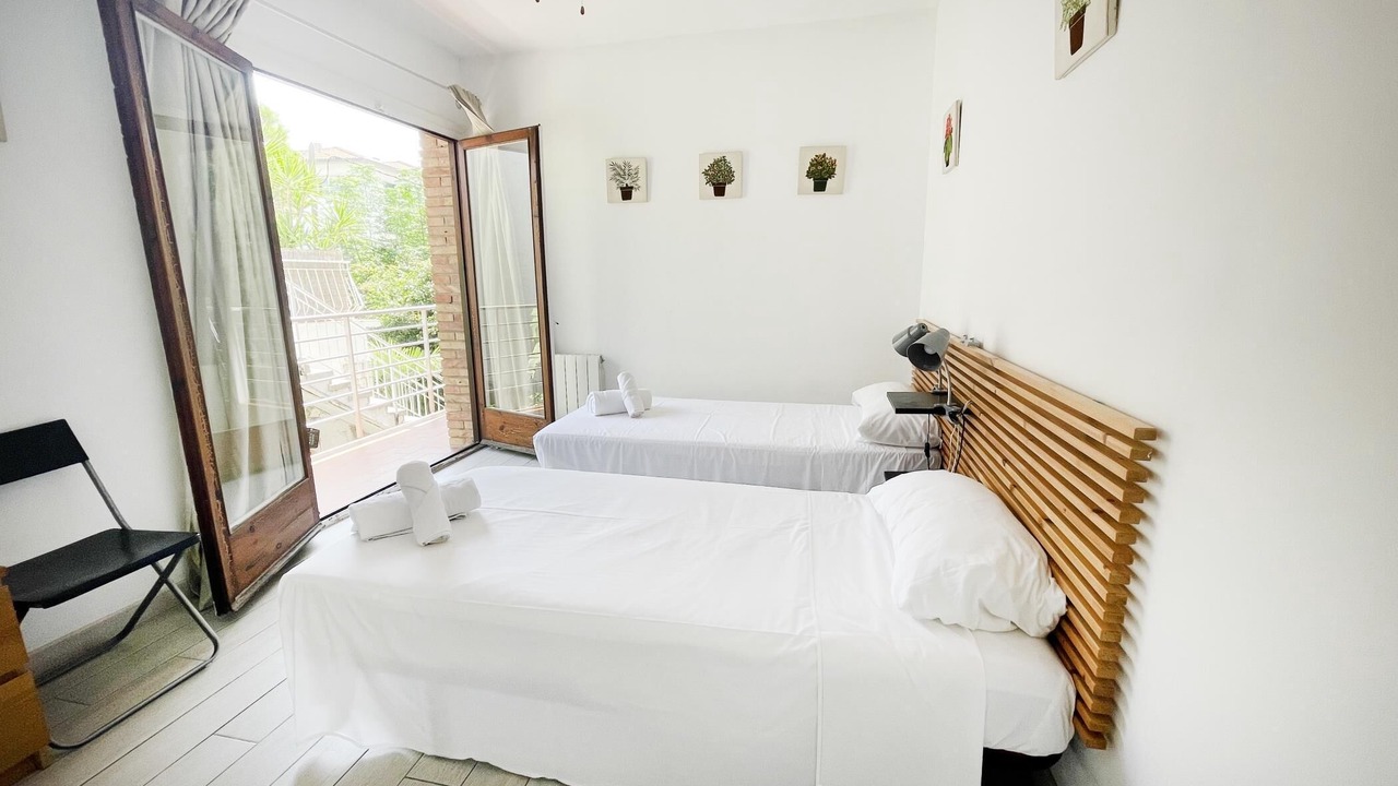 Photo of Bedroom in Sitges
