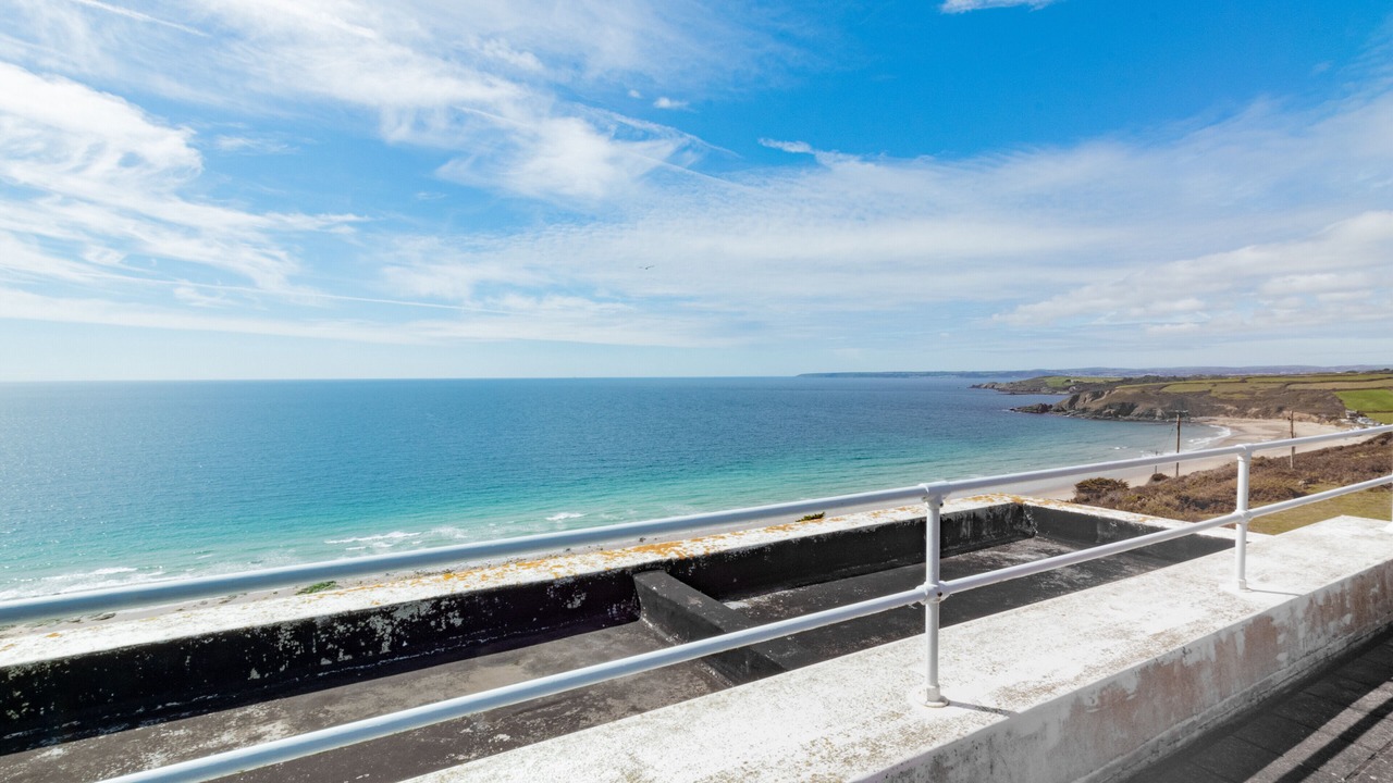 Photo of Patio Balcony in Saint Erth Praze