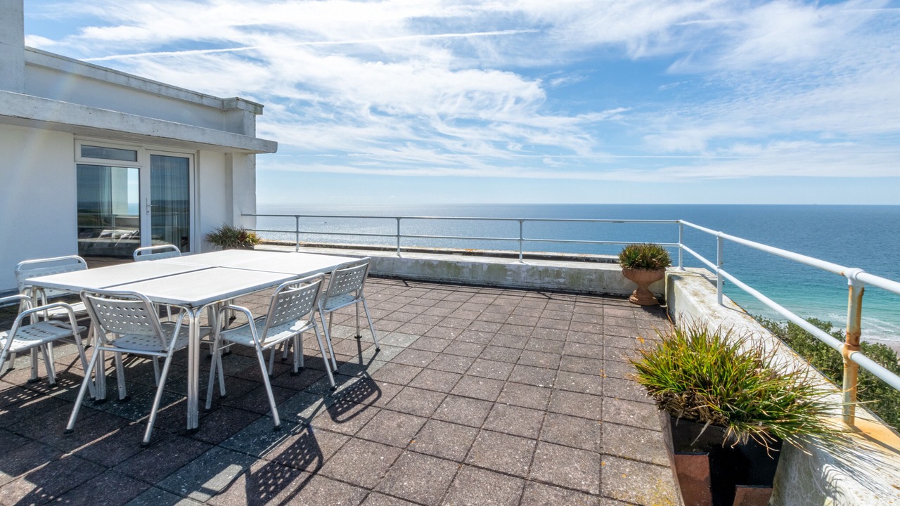 Photo of Patio Balcony in Saint Erth Praze