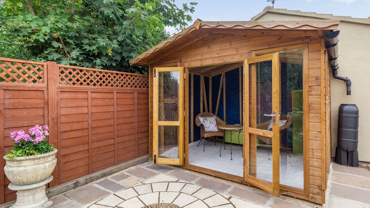 Photo of Patio Balcony in Richmond