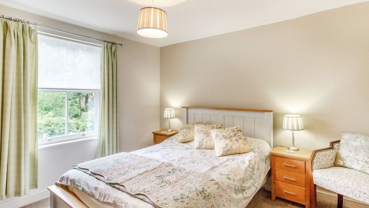 Photo of Bedroom in Richmond