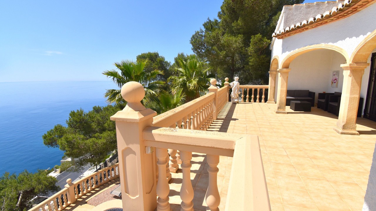 Photo of Patio Balcony in Cap de la Nau