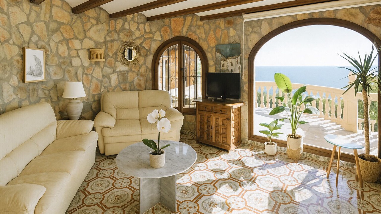 Photo of Livingroom in Cap de la Nau
