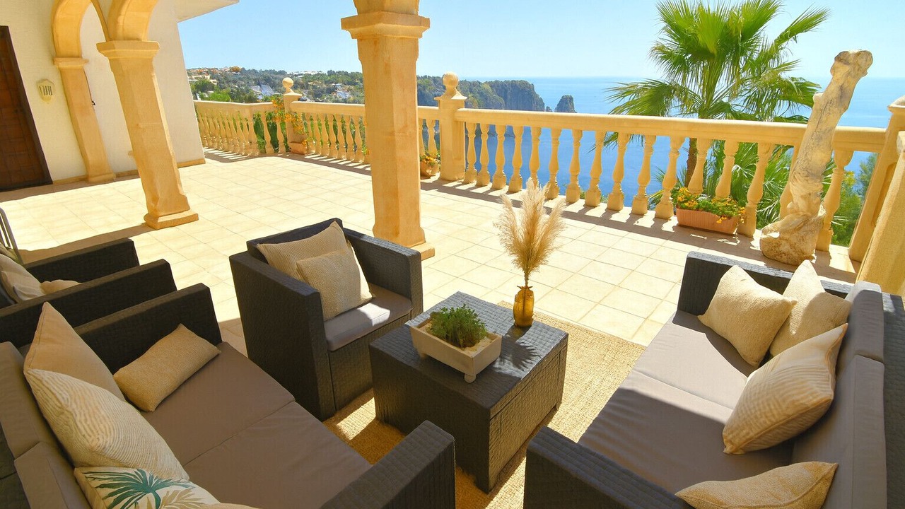 Photo of Patio Balcony in Cap de la Nau