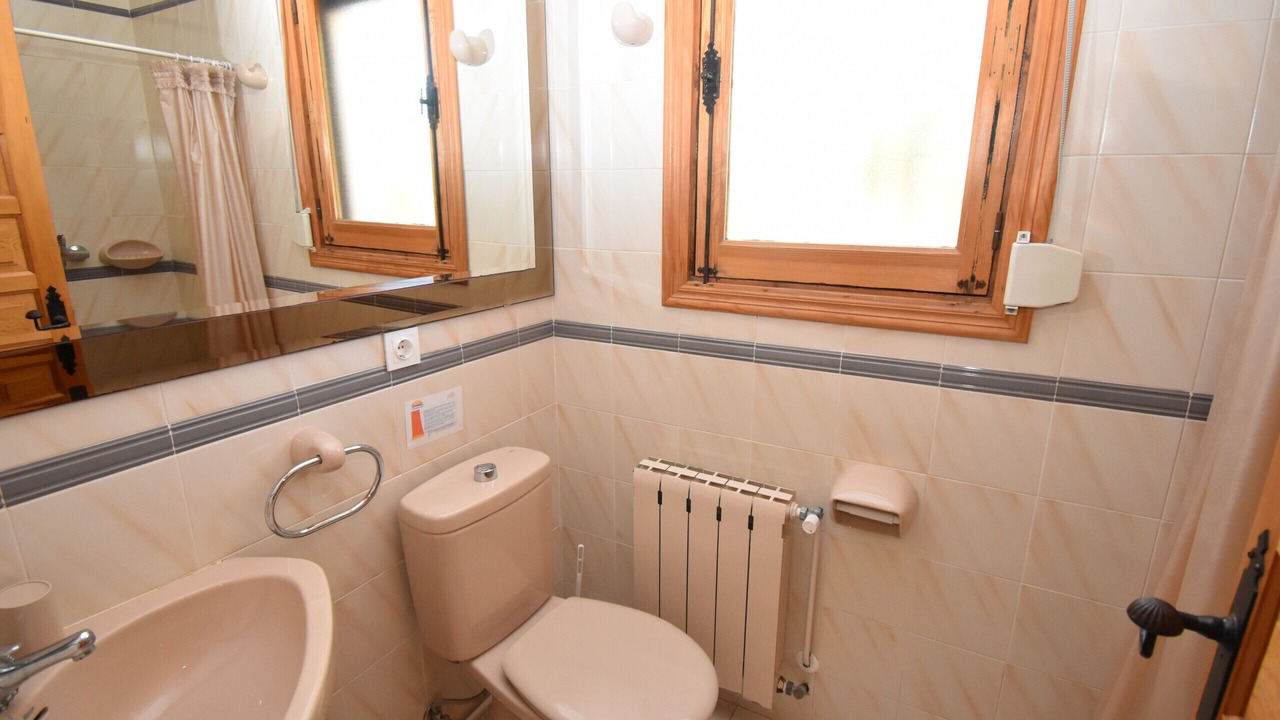 Photo of Bathroom in Cap de la Nau