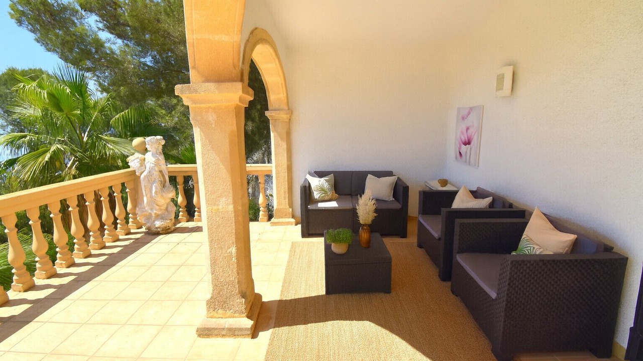 Photo of Patio Balcony in Cap de la Nau
