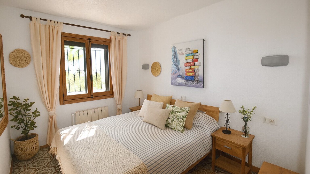 Photo of Bedroom in Cap de la Nau