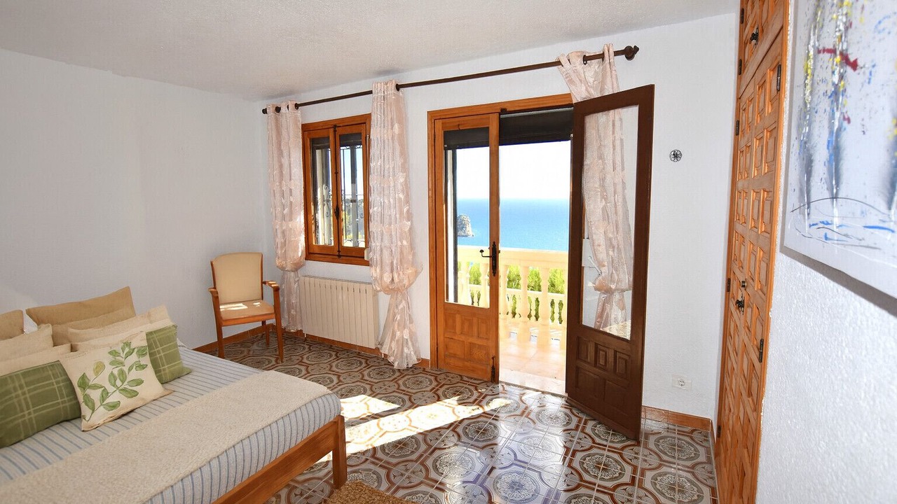 Photo of Bedroom in Cap de la Nau