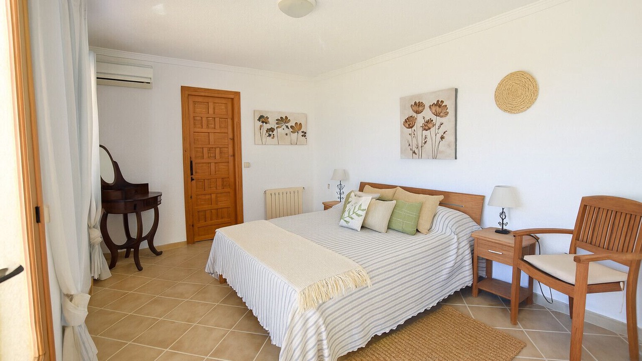 Photo of Bedroom in Cap de la Nau