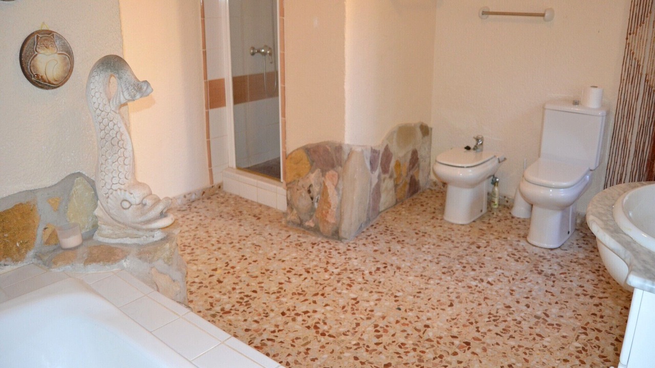 Photo of Bathroom in Cap de la Nau