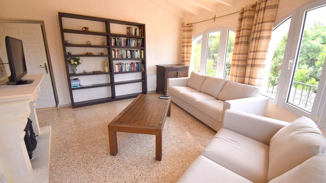 Photo of Livingroom in Cap de la Nau
