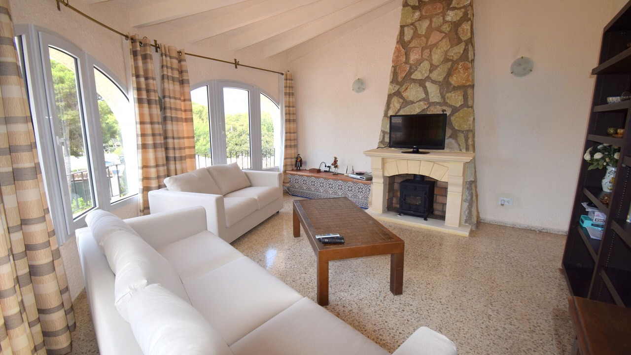 Photo of Livingroom in Cap de la Nau