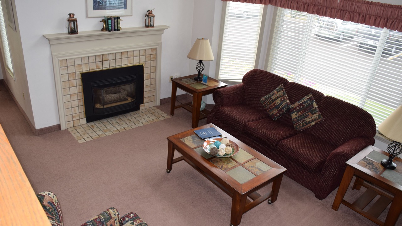 Photo of Livingroom in Agate Beach