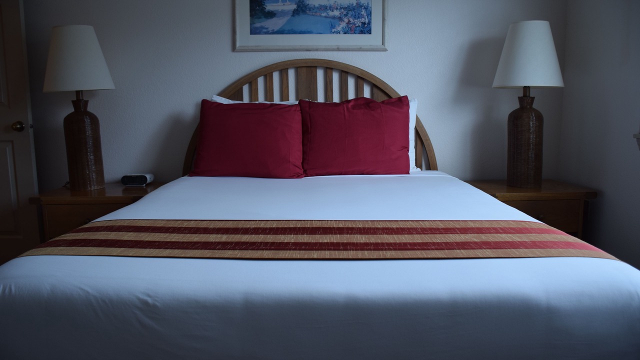 Photo of Bedroom in Agate Beach