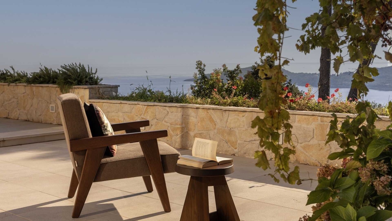 Photo of Patio Balcony in Orasac