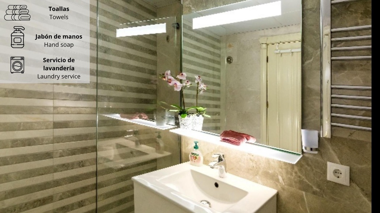 Photo of Bathroom in Ciudad Jardin