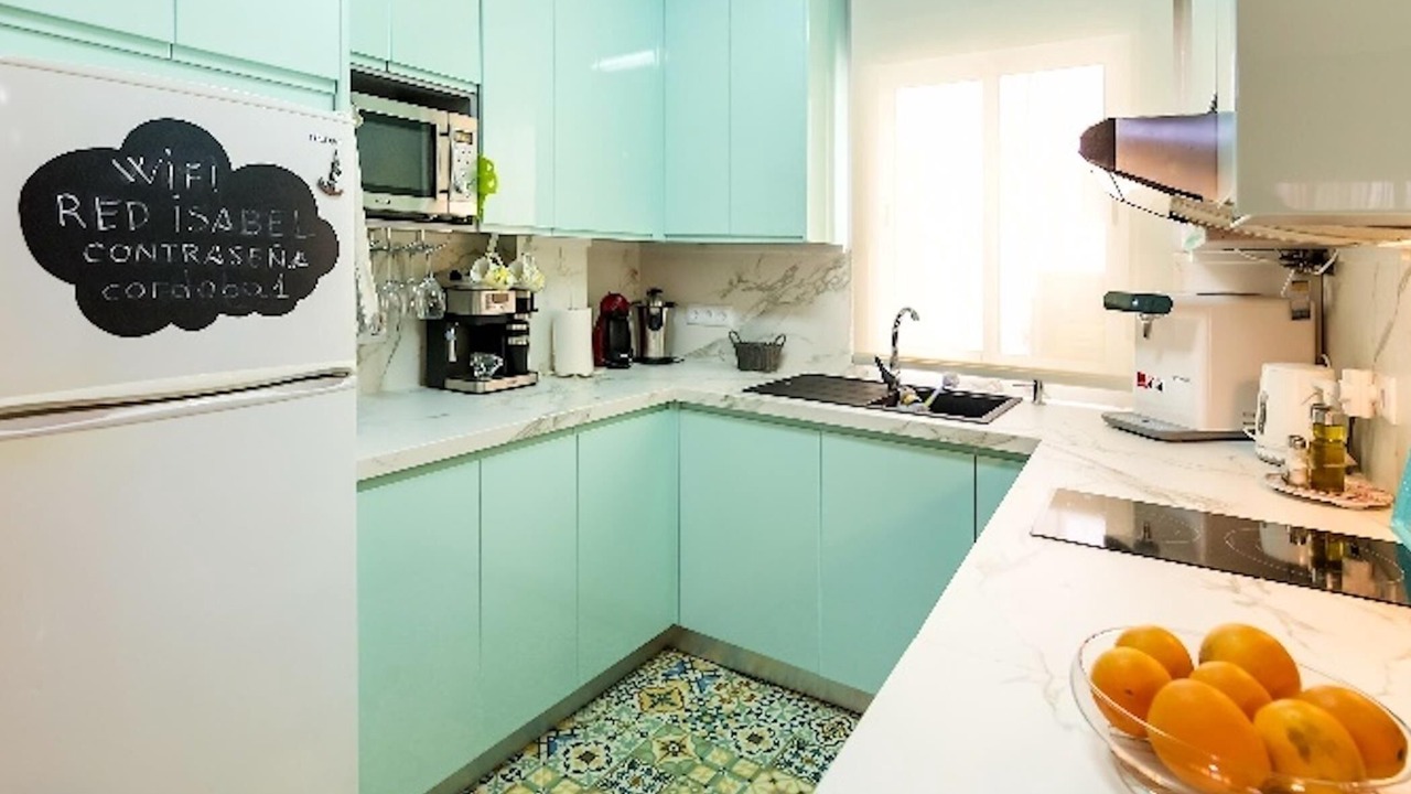 Photo of Kitchen in Ciudad Jardin
