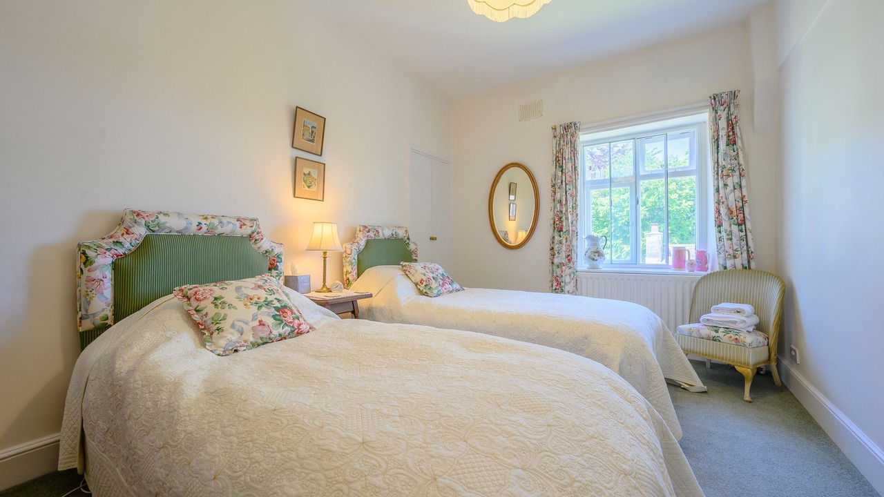 Photo of Bedroom in Kirkby Lonsdale