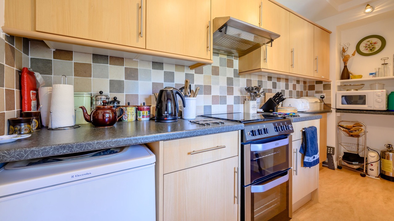 Photo of Kitchen in Kirkby Lonsdale