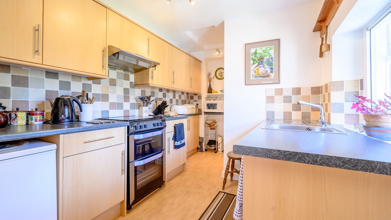 Photo of Kitchen in Kirkby Lonsdale