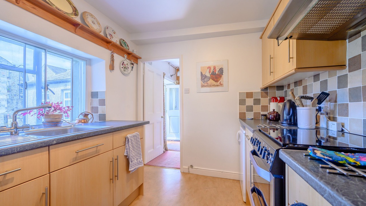 Photo of Kitchen in Kirkby Lonsdale