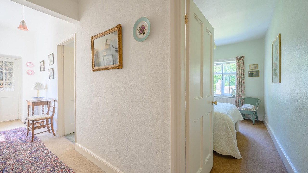 Photo of Bedroom in Kirkby Lonsdale