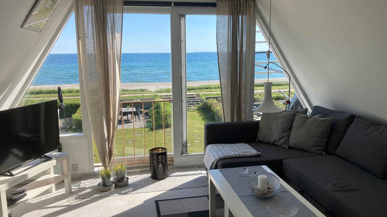 Photo of Livingroom in Hasmark Strand