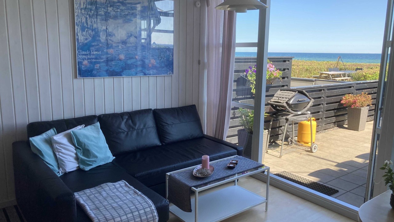 Photo of Livingroom in Hasmark Strand