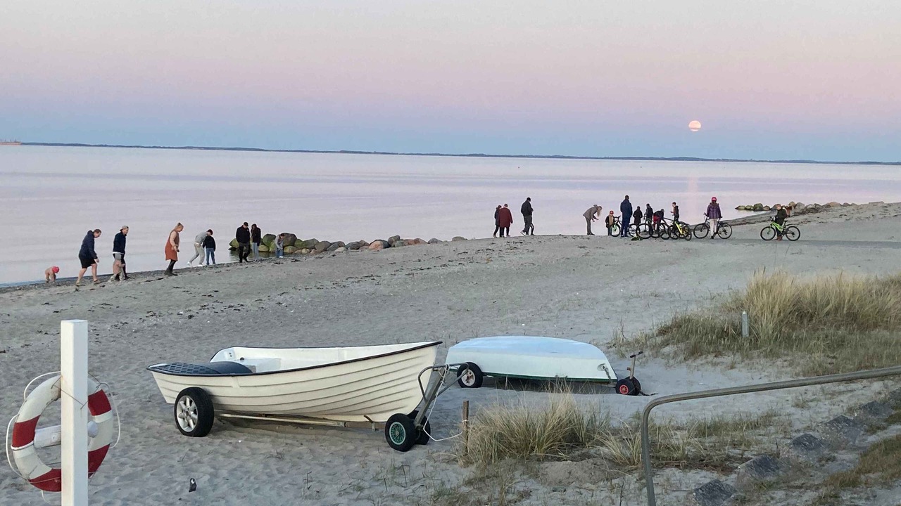 Photo of Others in Hasmark Strand