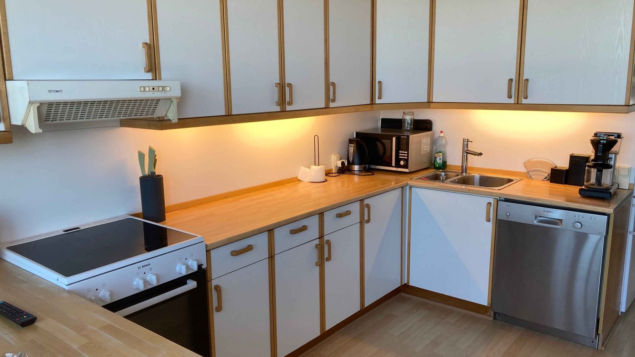 Photo of Kitchen in Hasmark Strand