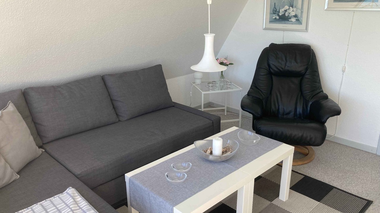 Photo of Livingroom in Hasmark Strand