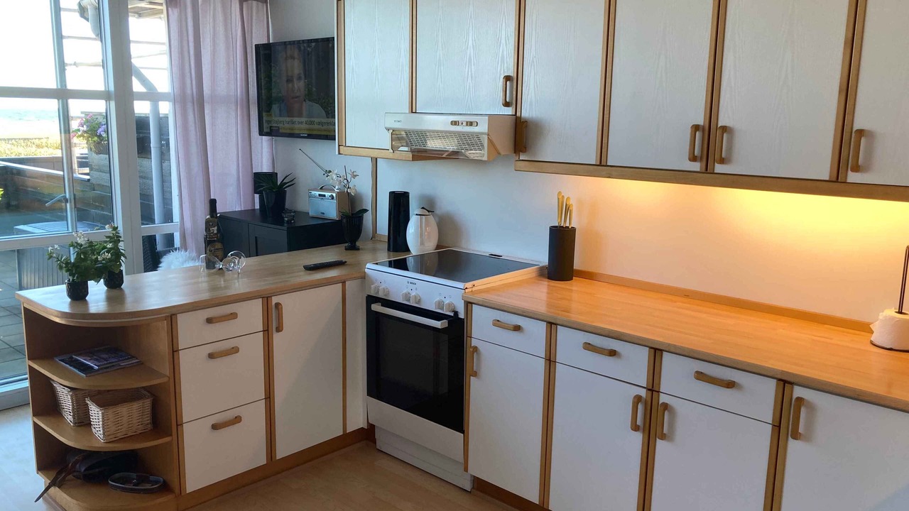 Photo of Kitchen in Hasmark Strand