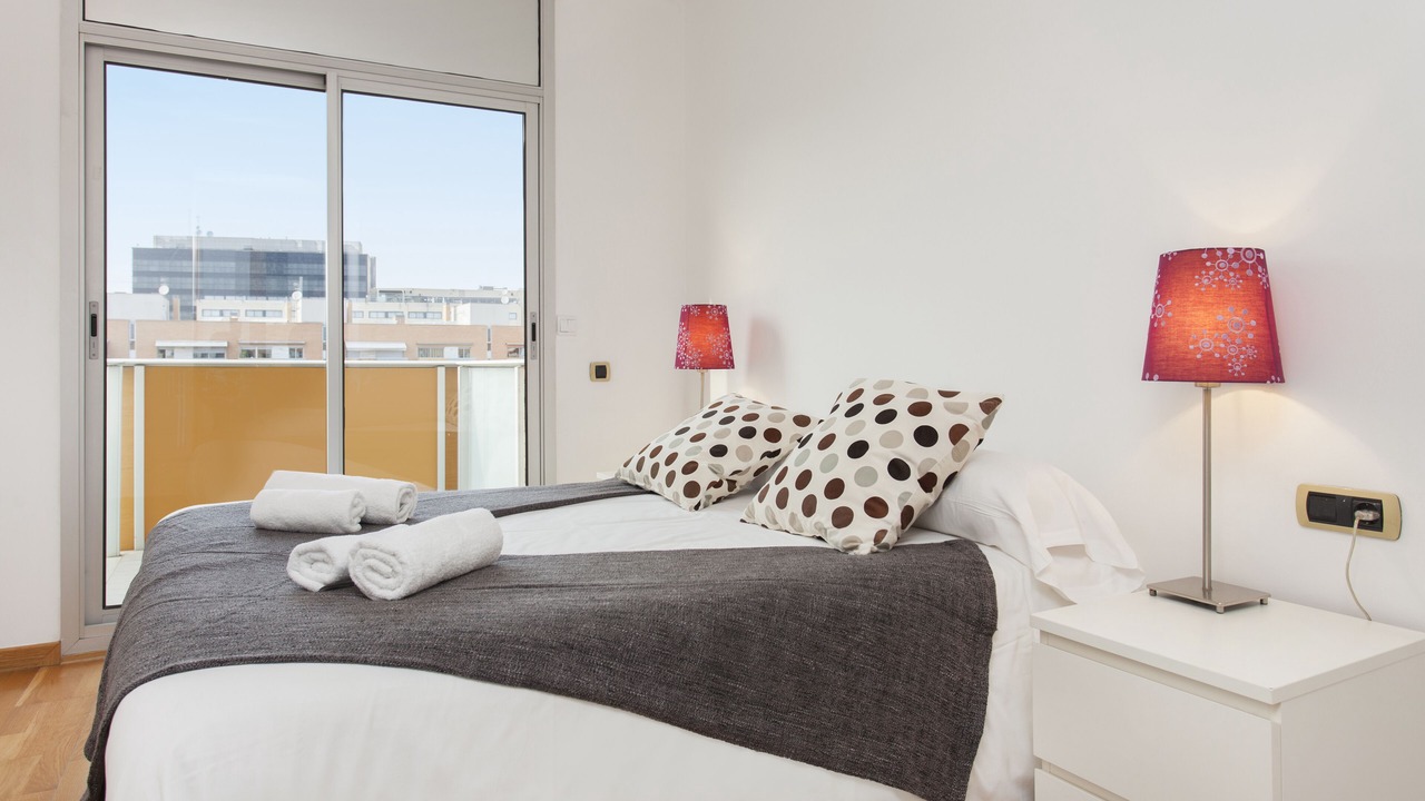 Photo of Bedroom in La Vila Olimpica del Poblenou