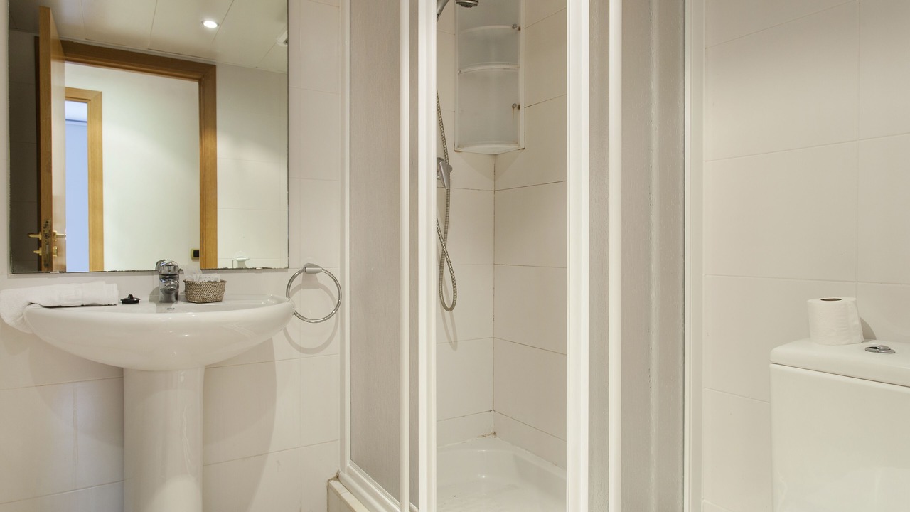 Photo of Bathroom in La Vila Olimpica del Poblenou