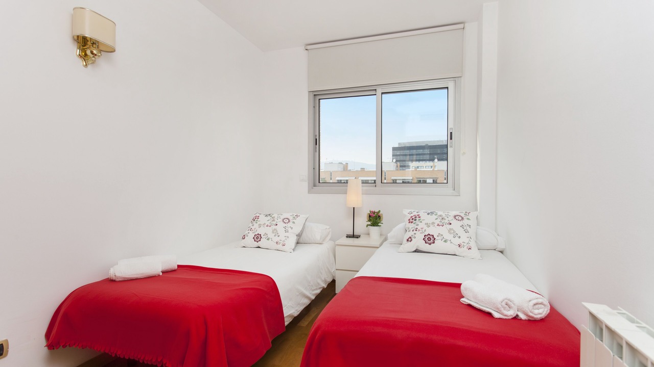 Photo of Bedroom in La Vila Olimpica del Poblenou